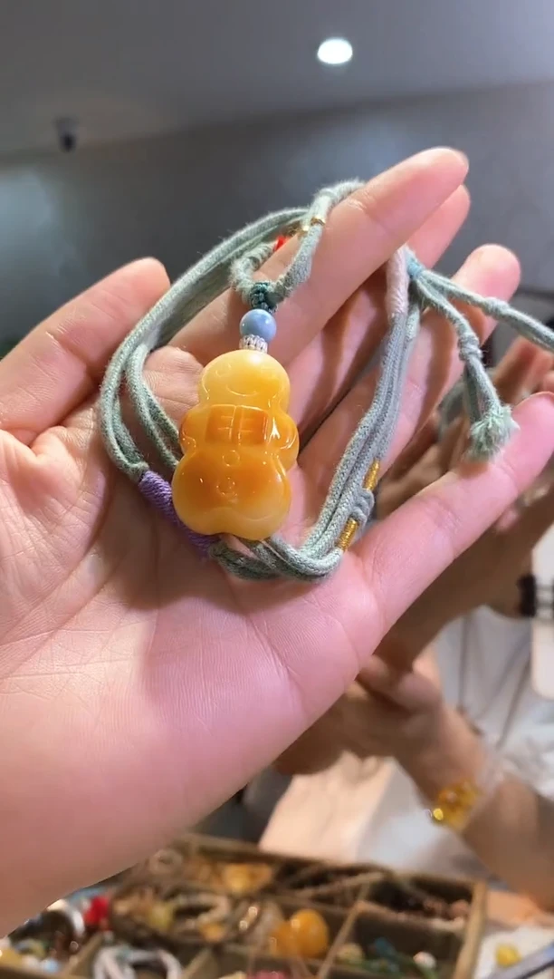 裸石琥珀未镶嵌天然琥珀蜜蜡首饰