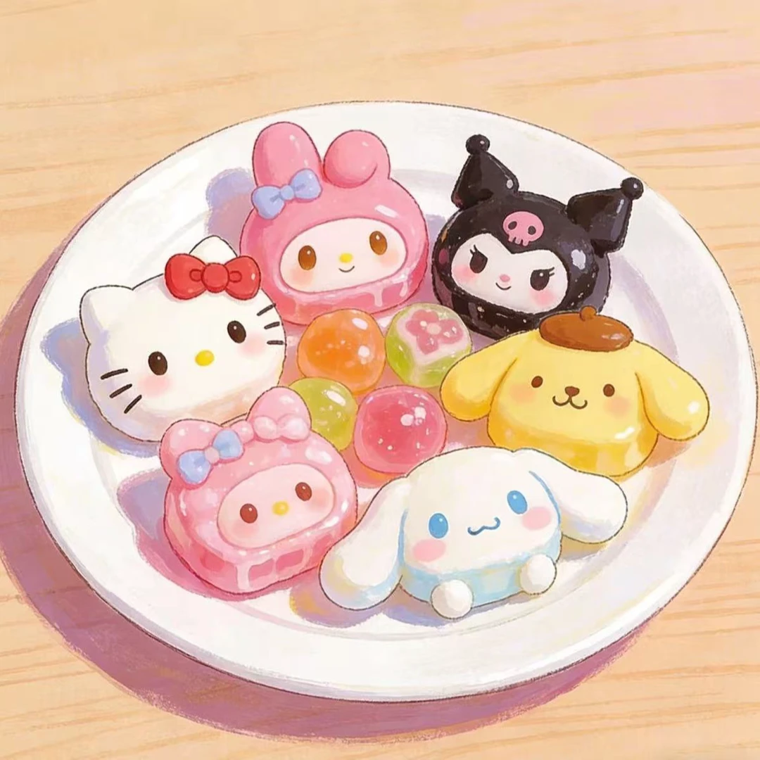 【支棱家】水果 奶酱 夹心 上麦自选