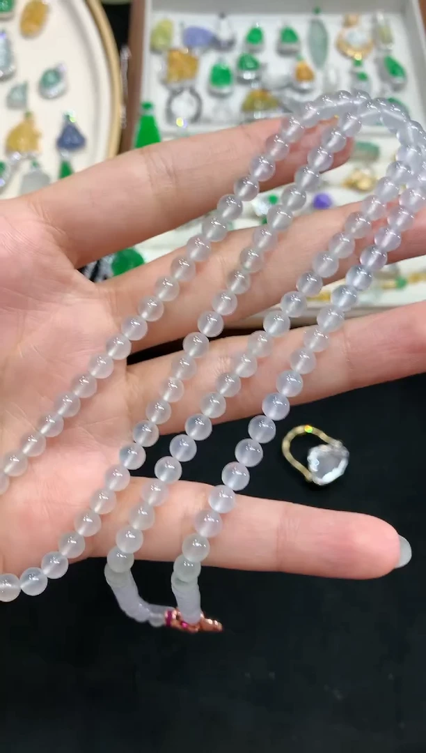 【闪购商品】翡翠手串未镶嵌A591|29800