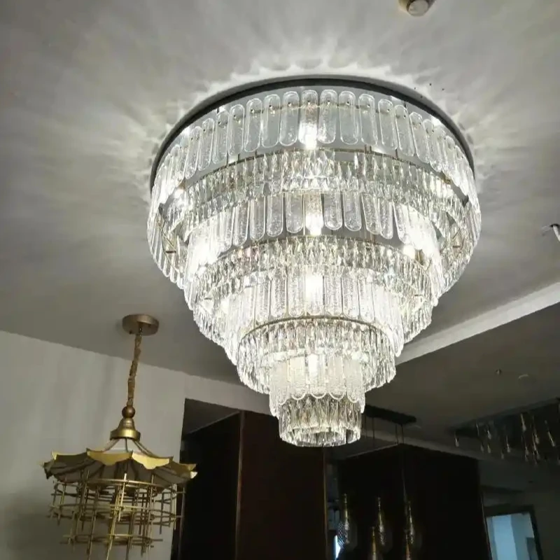 轻奢吊顶等全屋照明1