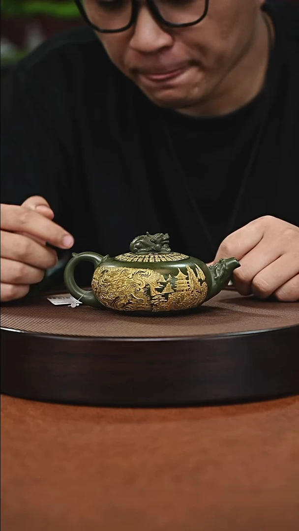 茶壶紫砂一哥紫砂