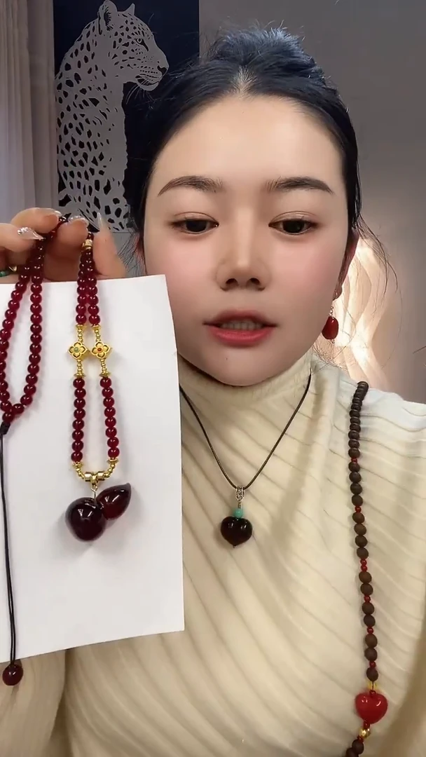 无铜合金原创设计时尚穿搭饰品