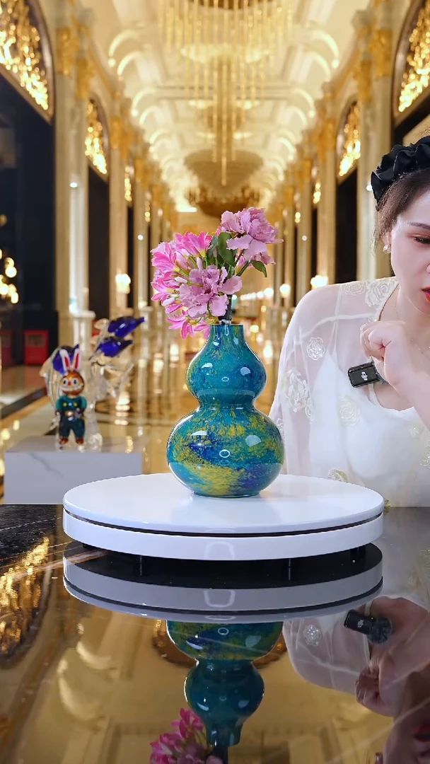 摆件YB00079小葫芦艺术花器
