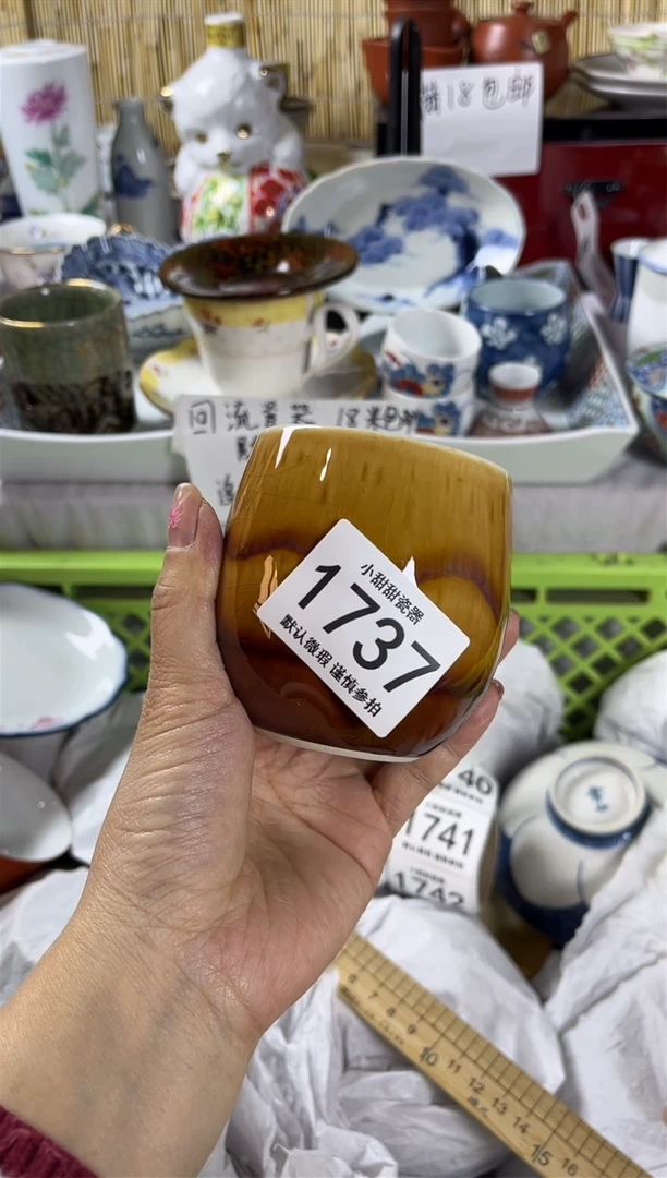 【闪购商品】碟            1737