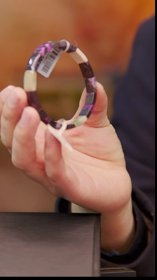 苏纪石（舒俱来）未镶嵌手排20号