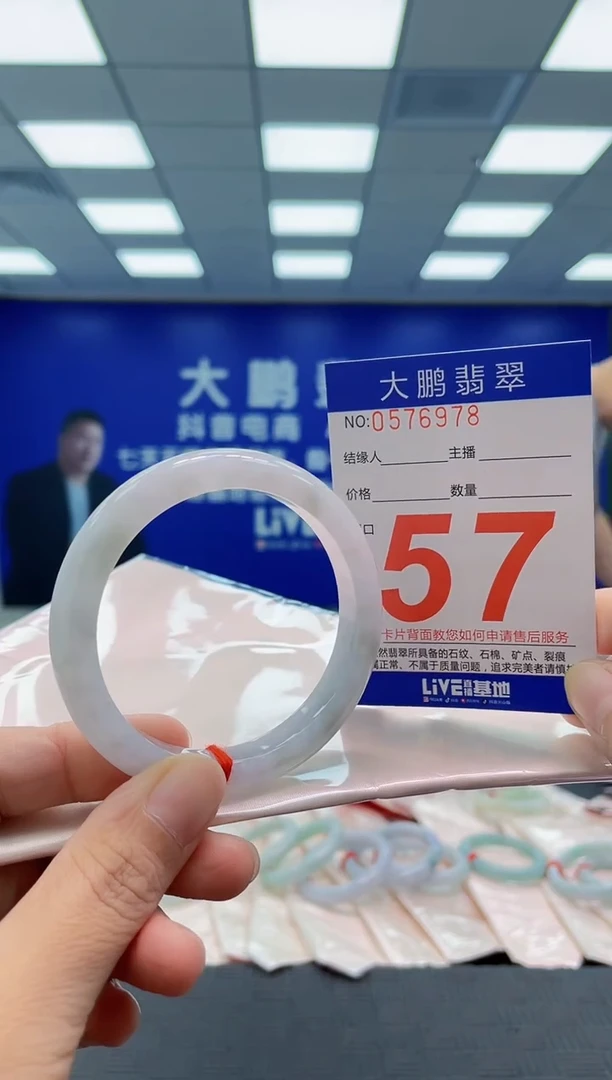 未镶嵌手镯翡翠AAAAAAAAAA