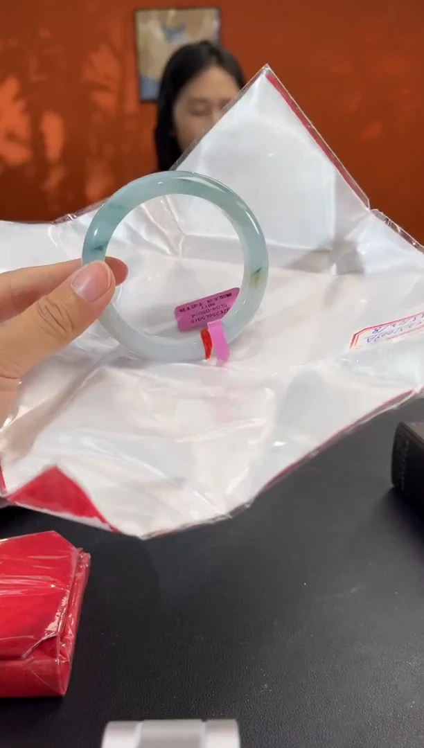 未镶嵌手镯翡翠6    545556