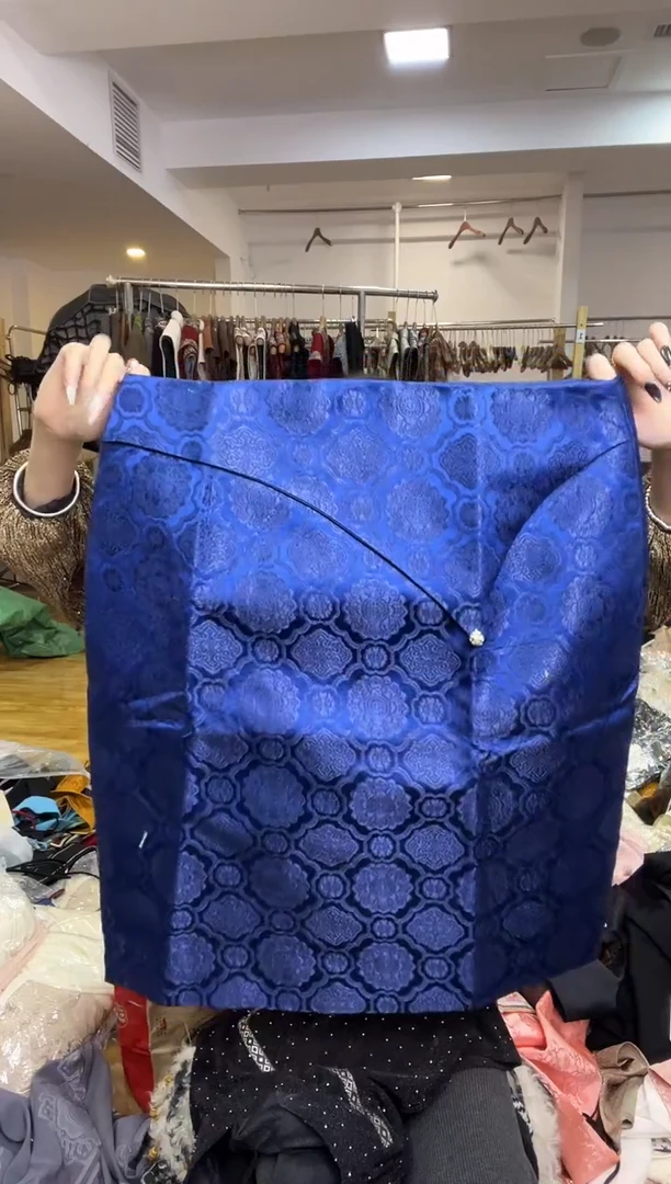 3XL码    135-145斤  半裙 无吊牌