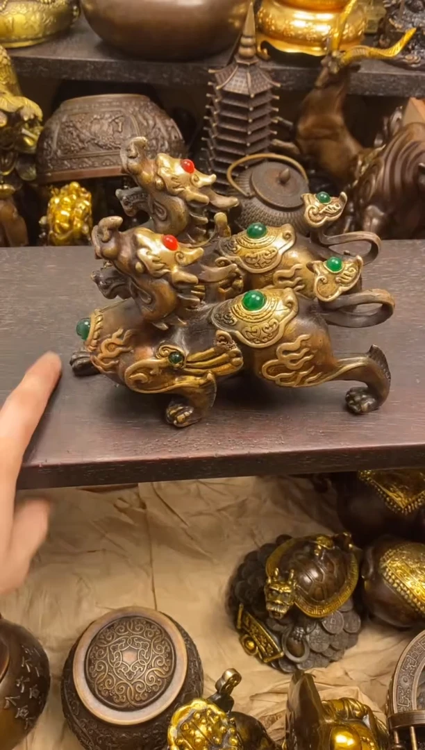 案台摆件 物品摆件
