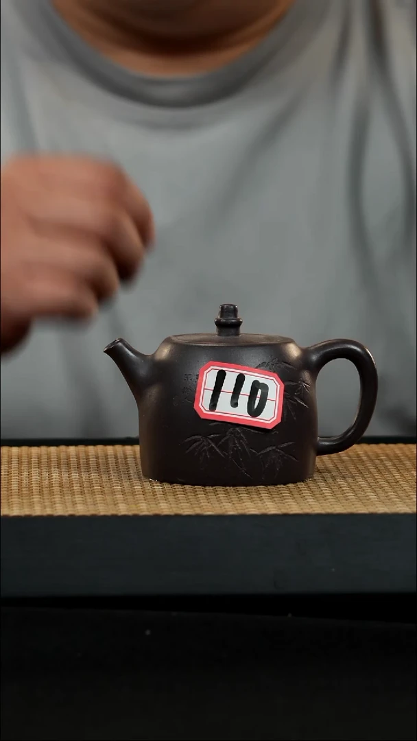 茶壶紫砂宜兴紫砂壶110