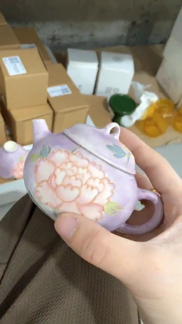 瓷片陶瓷茶具茶器
