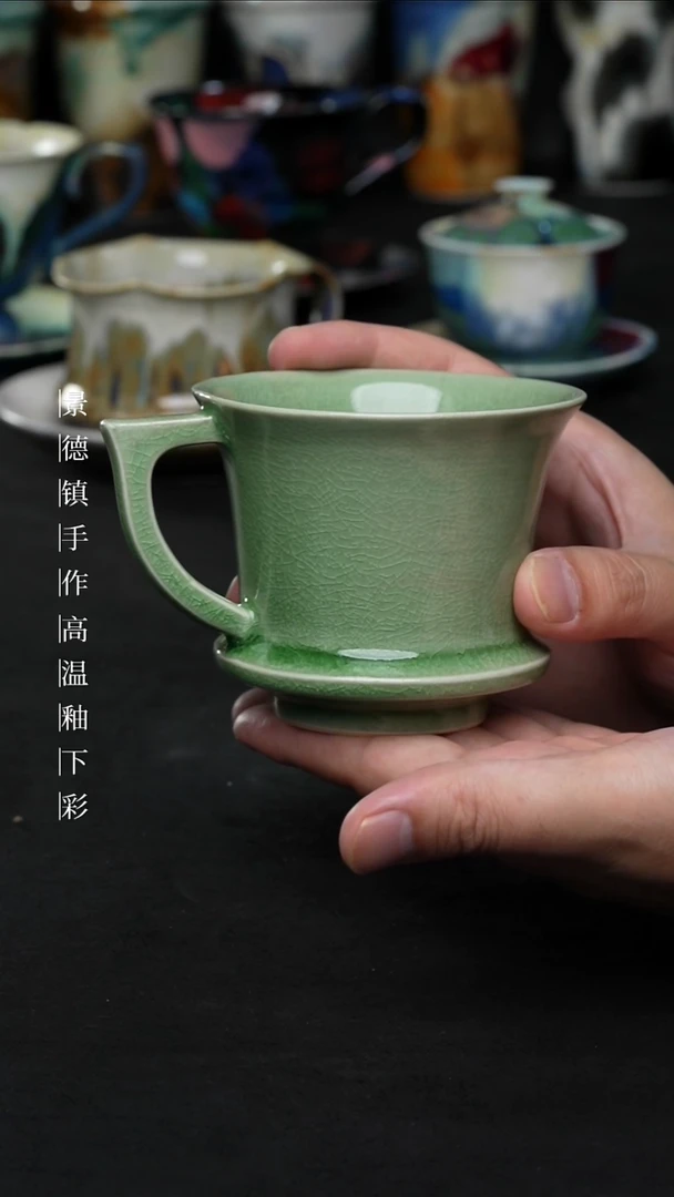 景德镇森涩手创陶瓷（食品级）012