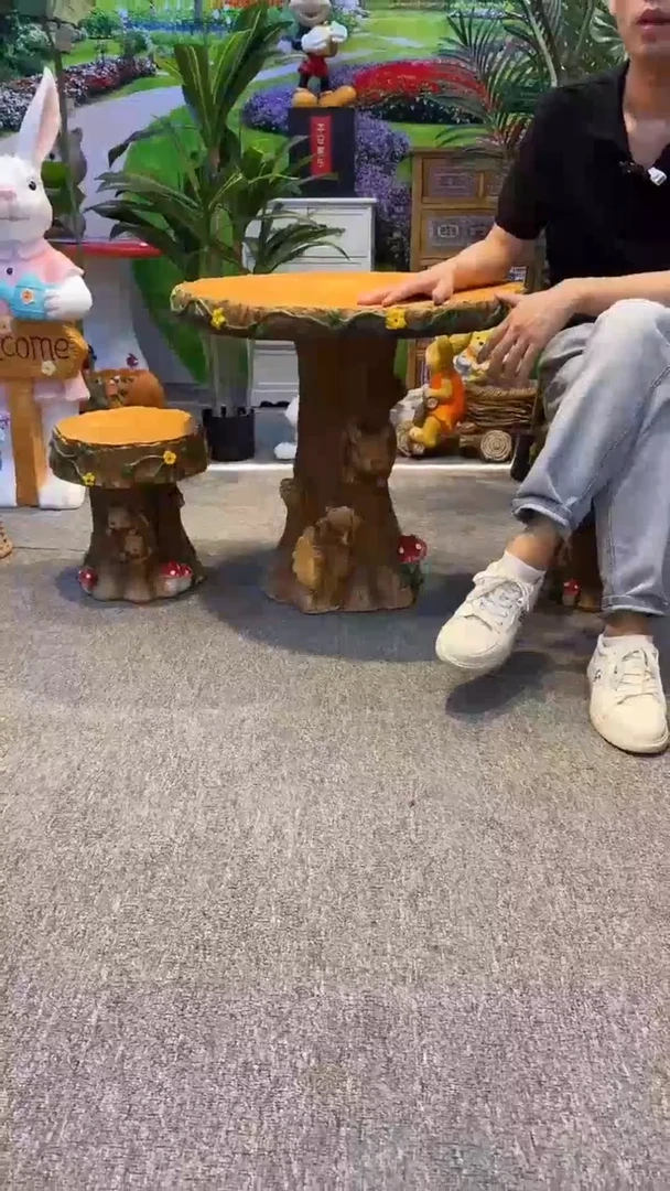 花园庭院摆件&003&