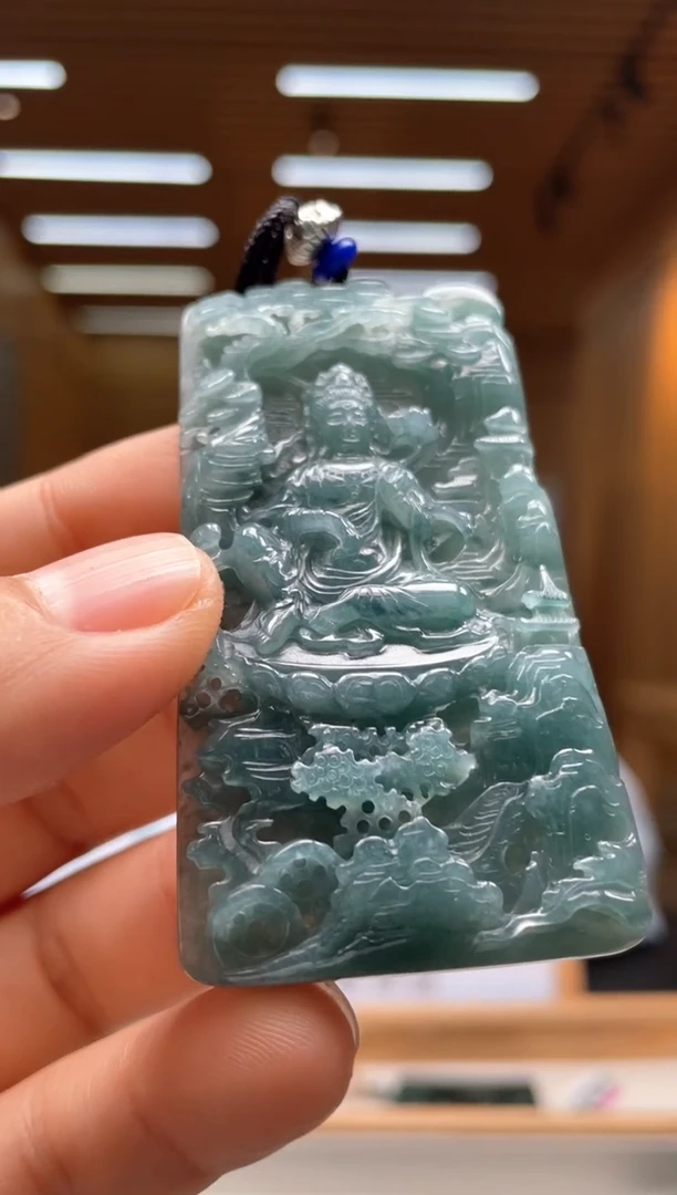 未镶嵌定制翡翠6