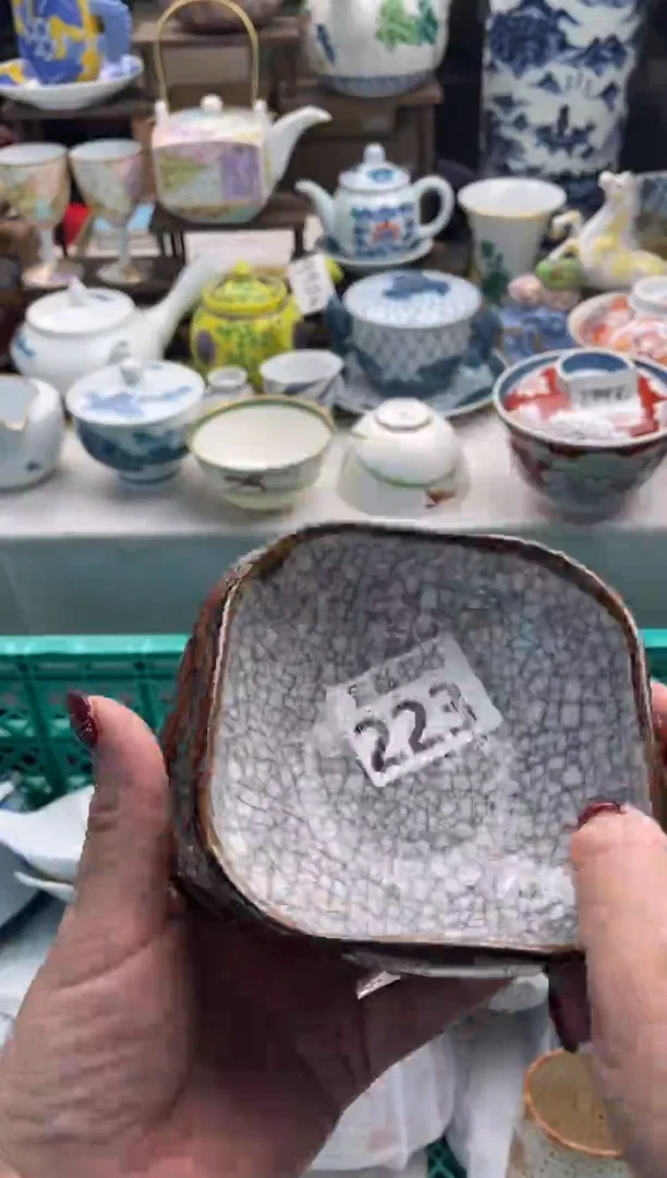 【闪购商品】瓷片宜品陶瓷感谢支持