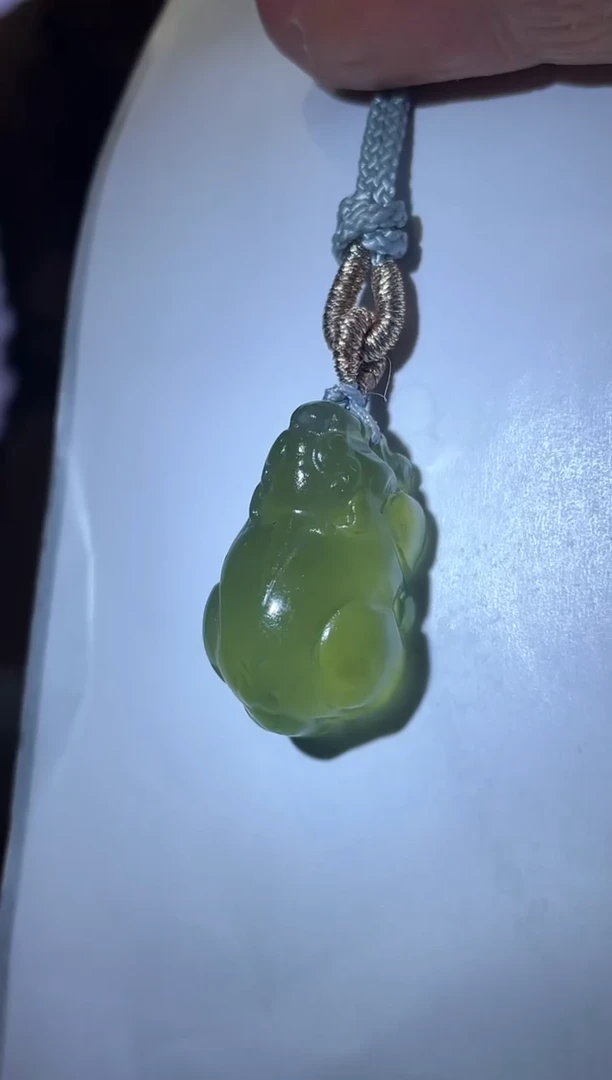 【闪购商品】岫玉吊坠未镶嵌多样性发货*拍一发一