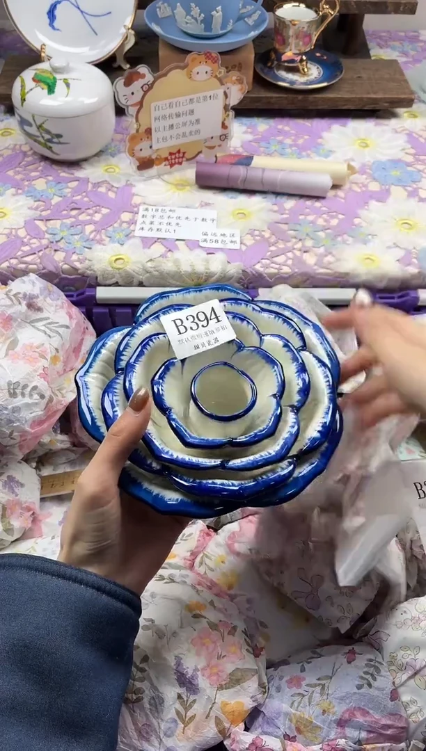 瓷片.*                B394