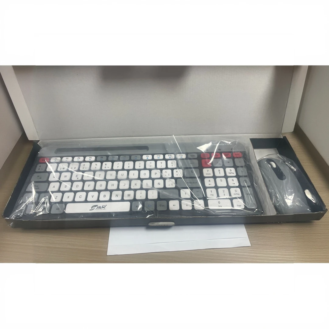 【直播间专属】无线键鼠套装全新