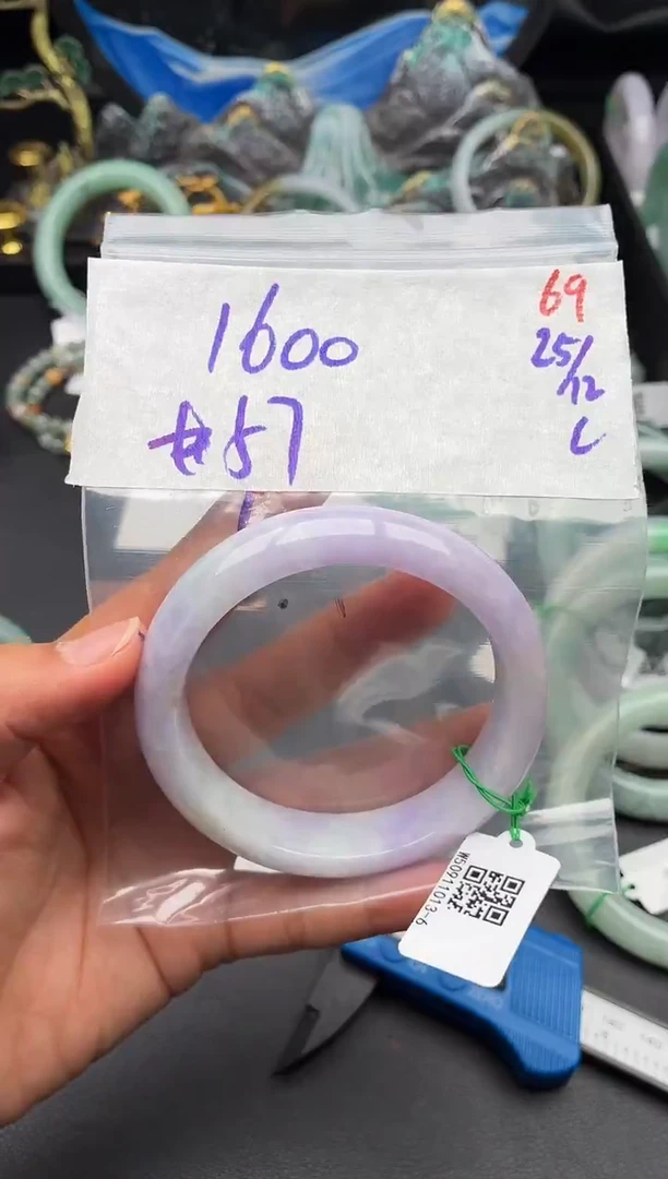 未镶嵌定制翡翠毛货需精细抛光多样性发1件69