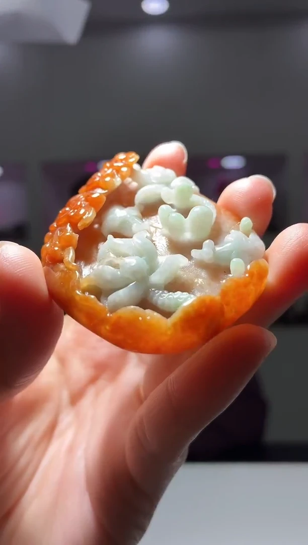 未镶嵌定制翡翠天然翡翠-39