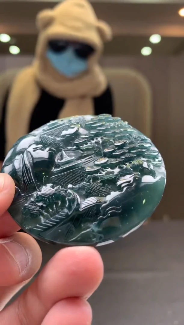 未镶嵌定制翡翠********164