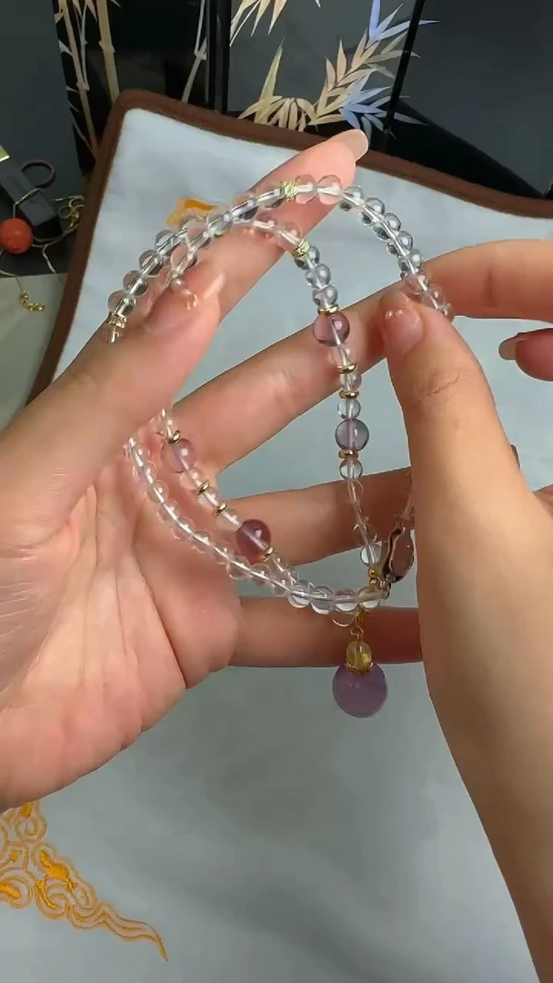 未镶嵌颈饰水晶JJD0531GCC002多样性发一