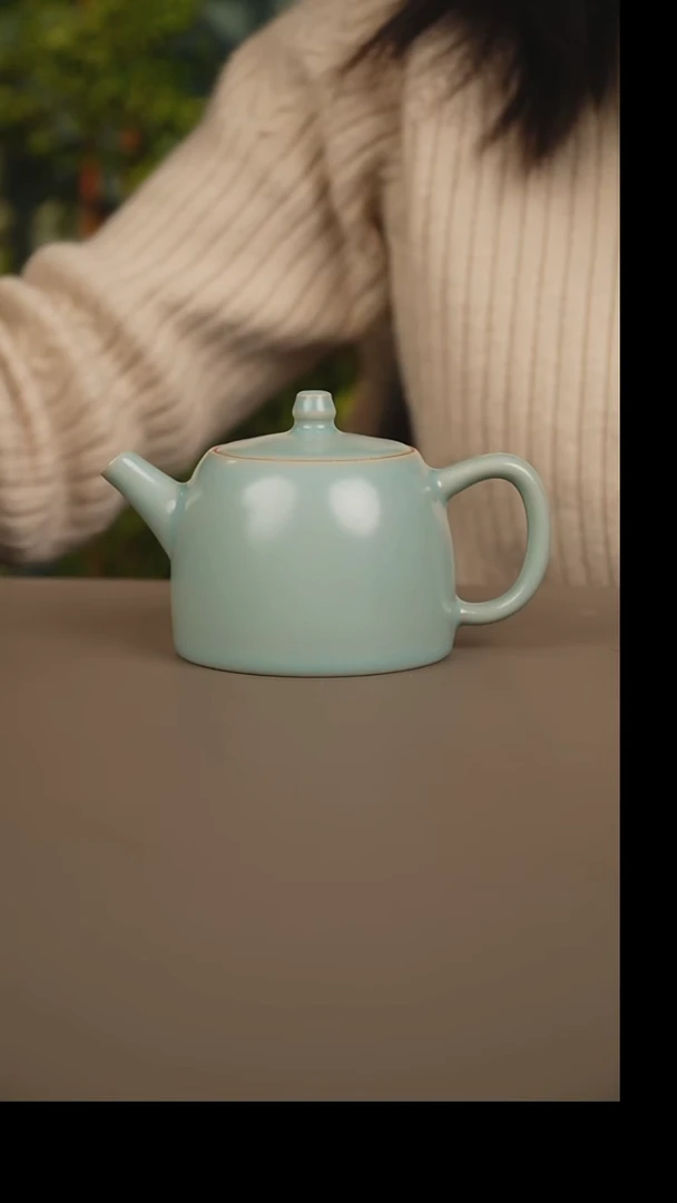 杯仿古汗铎壶微暇