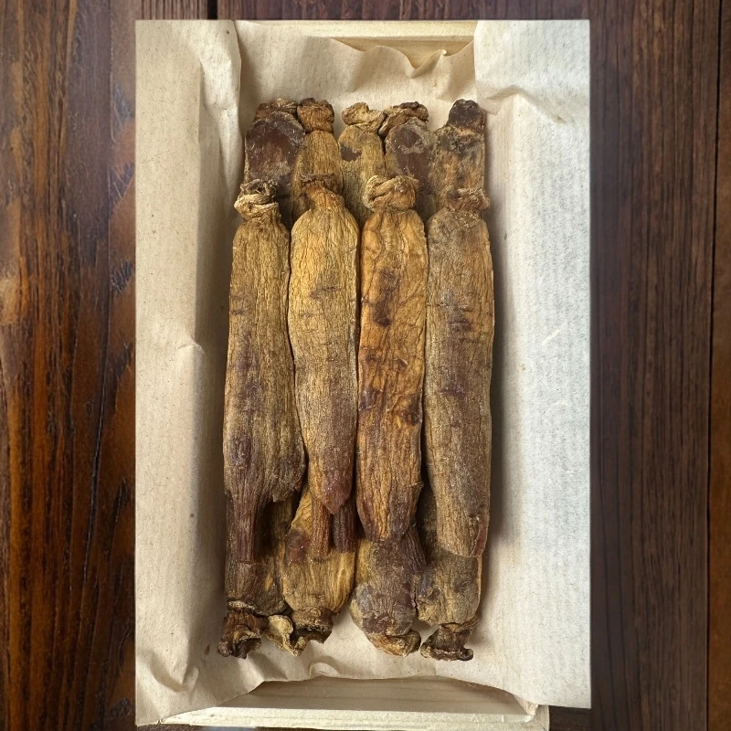 天字号高丽参 天【30】足年优质高丽人参 高丽红参