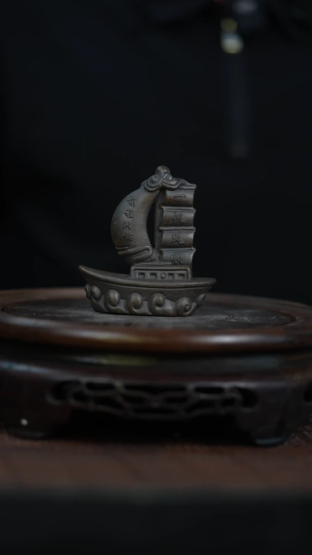 茶壶紫砂宜兴知衍传器精美茶宠