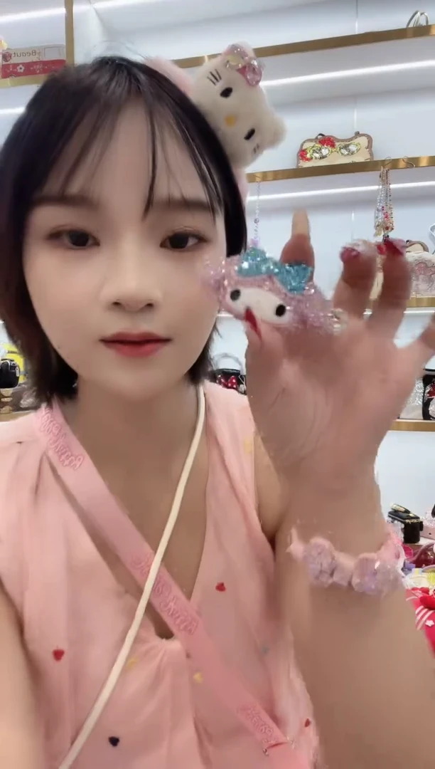 PVC格格家定制女包6648