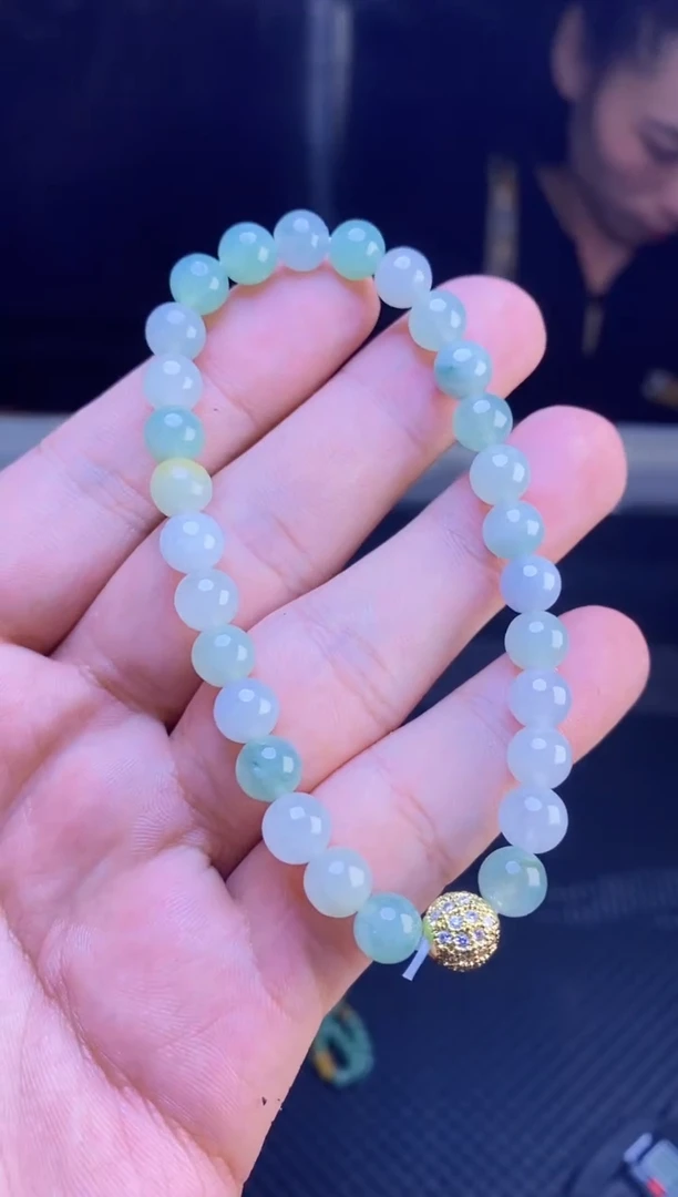 定制翡翠未镶嵌天然缅甸A货翡翠，多样性发货，拍一发一