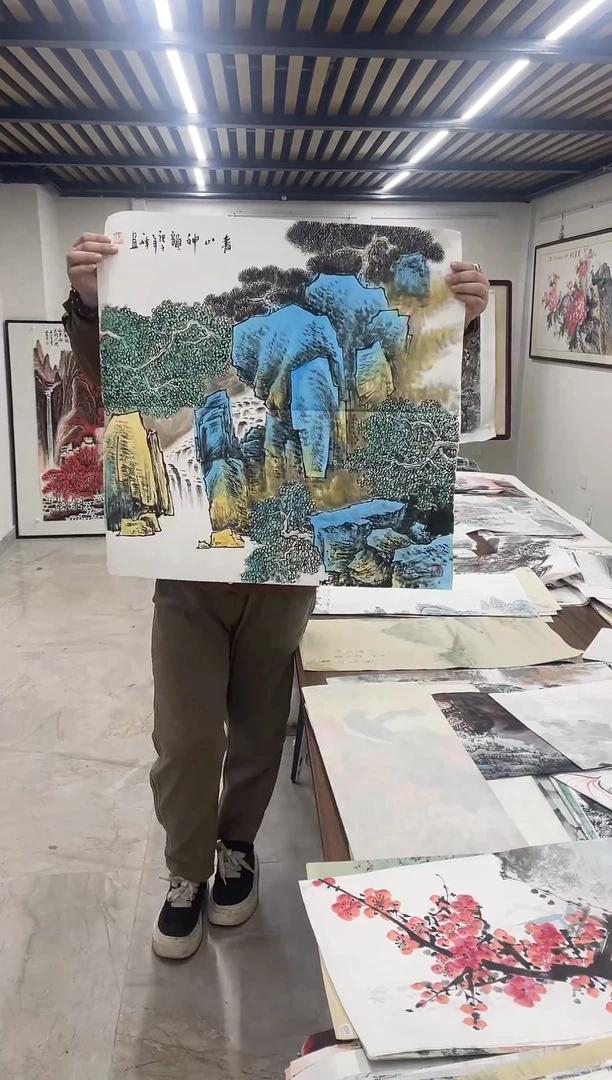 国画阿豪专属链接-33-20