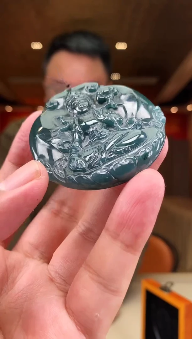 【闪购商品】定制翡翠未镶嵌        *548