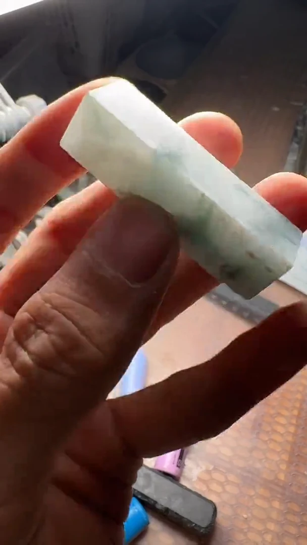 裸石翡翠天然缅甸A货翡翠