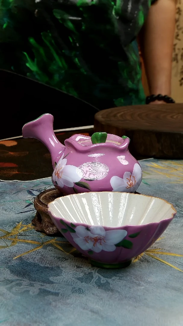 亘古茶具福利分享@壶杯