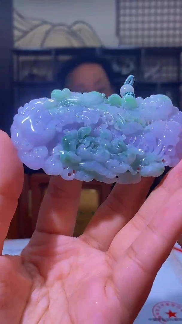 未镶嵌定制翡翠DD翡翠毛货HZ-27