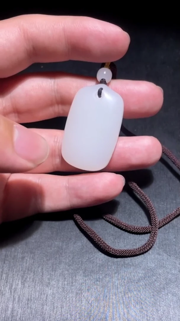 【闪购商品】和田玉挂件未镶嵌MTLUZ0317-04