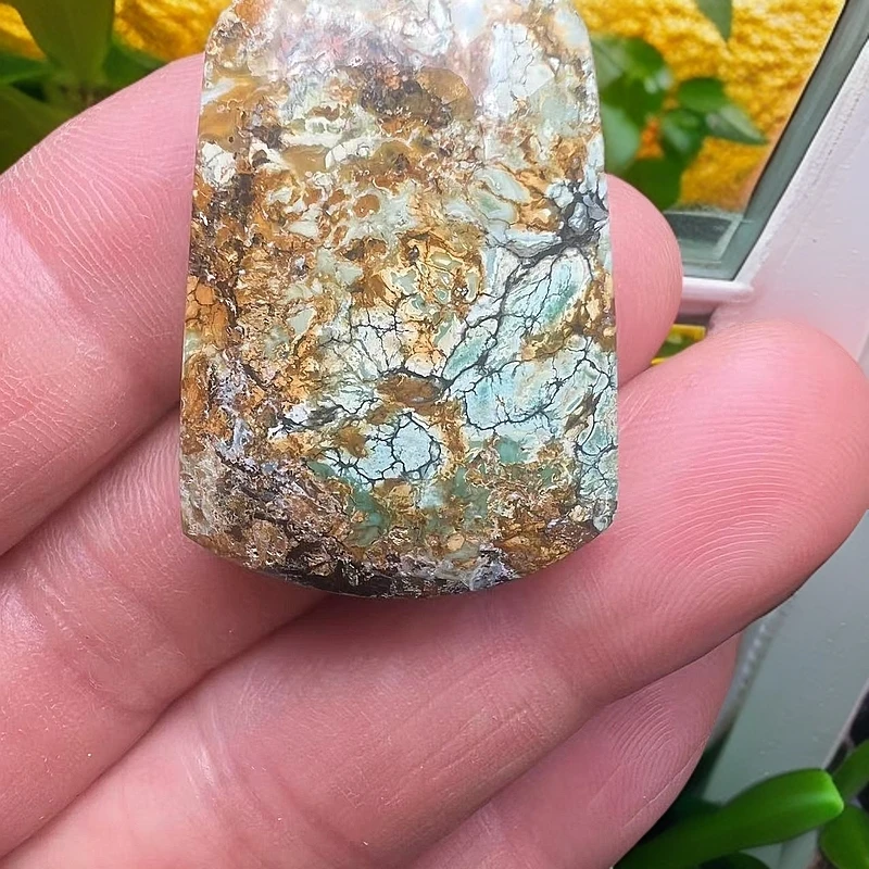 湖北天然原矿高瓷特色平安无事牌