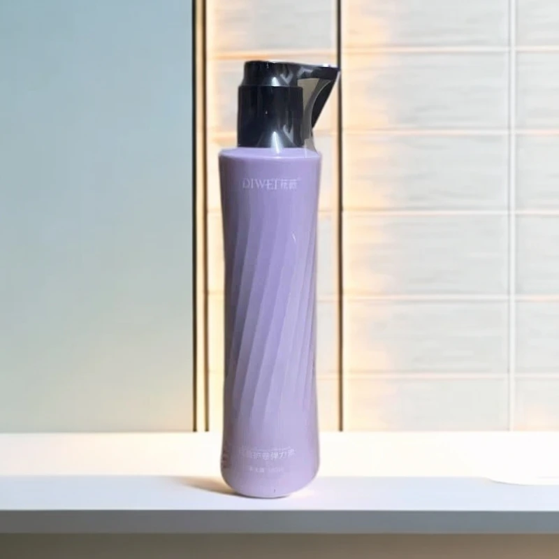 轻盈护卷弹力素啫喱水造型保湿滋养柔顺