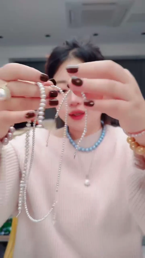 颈饰未镶嵌淡水珍珠2953一包