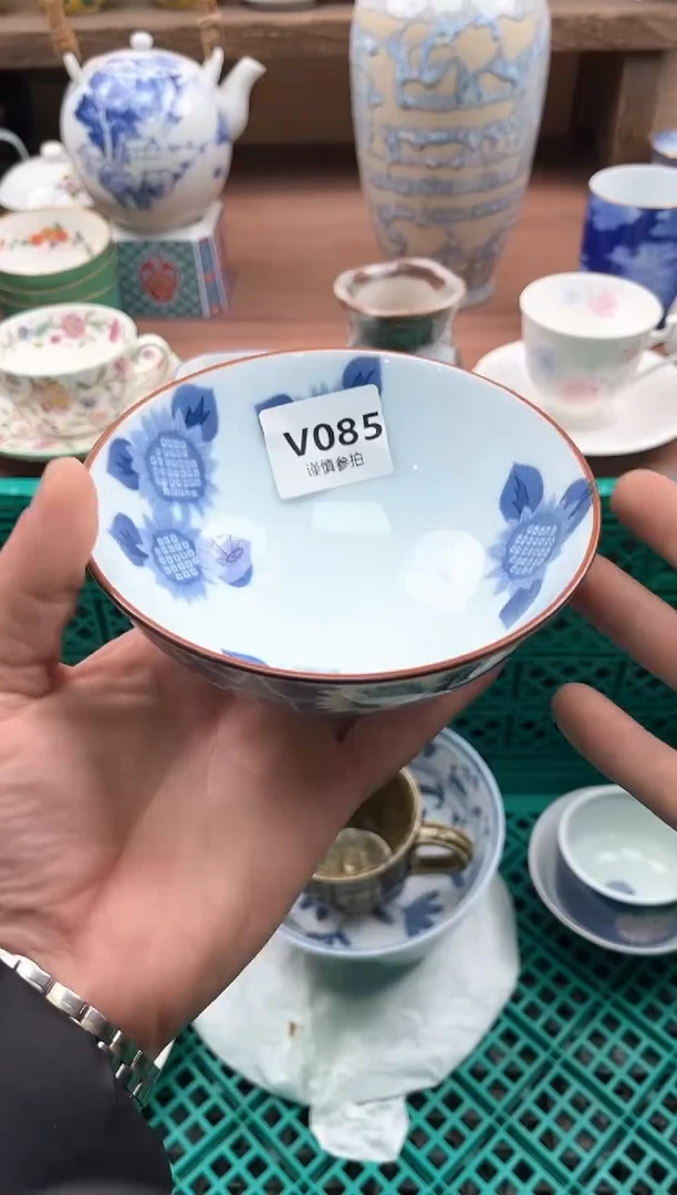 【闪购商品】瓷片085