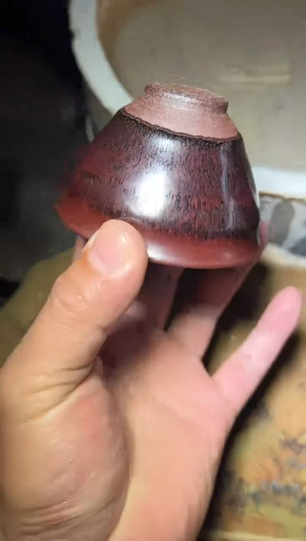 老狼建盏宋钰龙窑--17