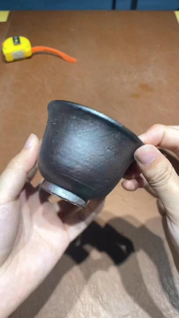瑕疵专场 奢瓷/瑞寅柴烧茶器650