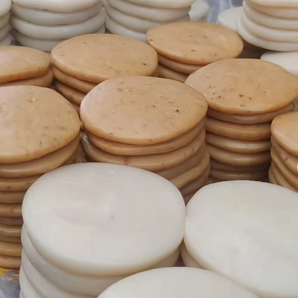 湘西传统工艺手工制作粑粑