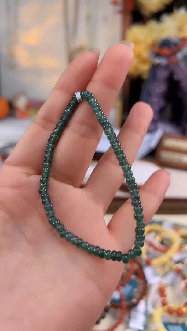 【闪购商品】翡翠手饰未镶嵌@@C921H012438