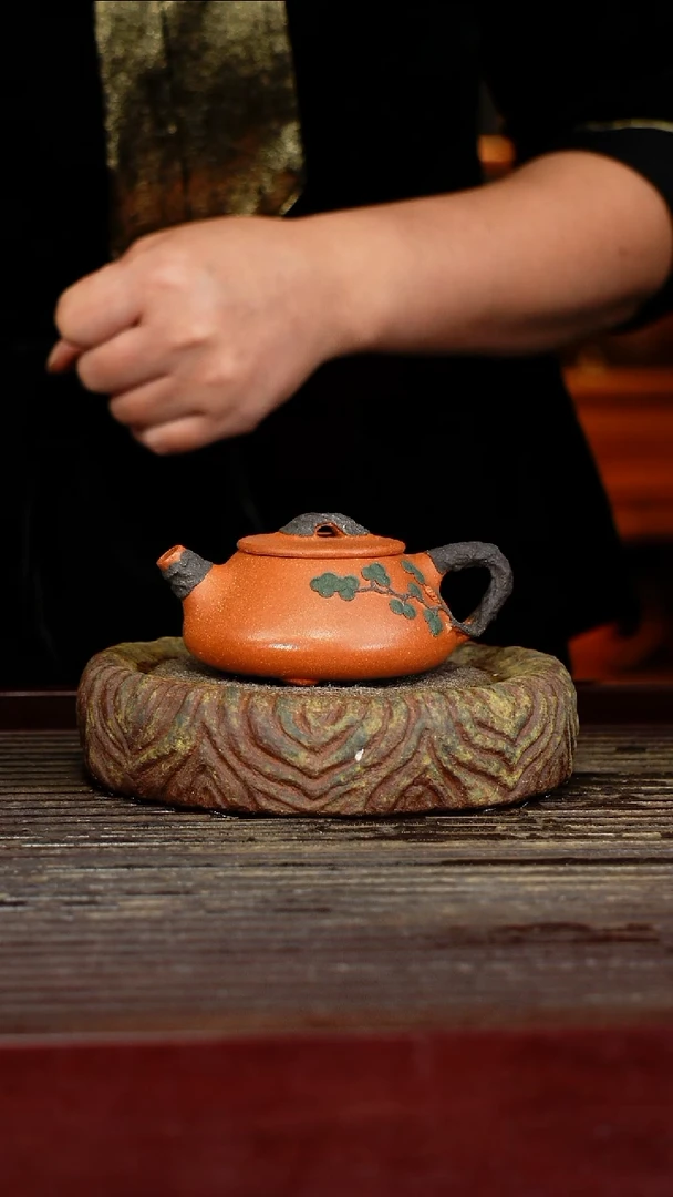 宜兴原矿紫砂壶茶壶宜兴原矿紫砂壶茶壶120C