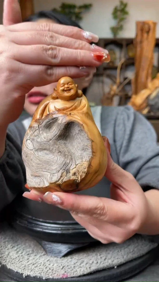 柏木（崖柏）崖柏小件