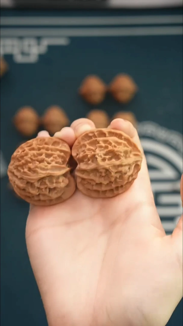 吊坠文玩核桃苹果园42全