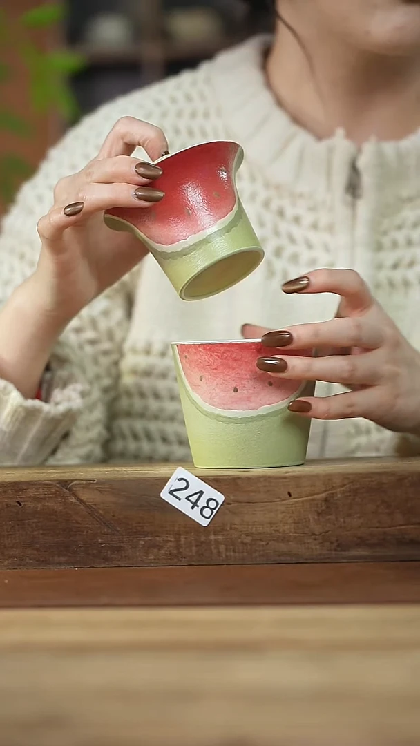 设计师手作款 牧渔系列