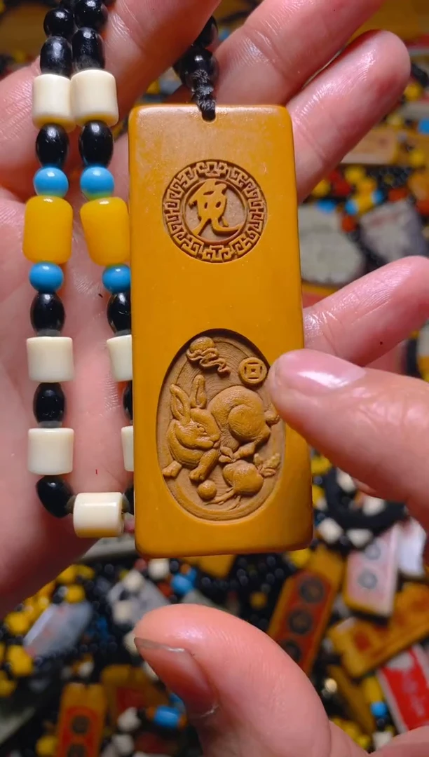 石材石头摆件挂件